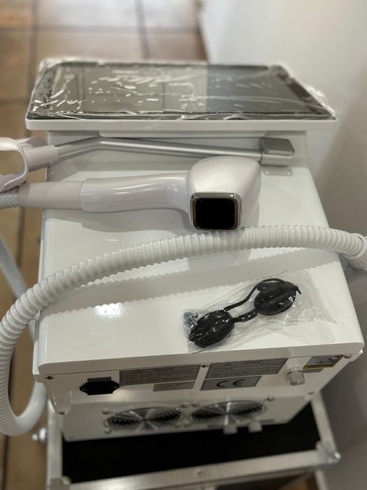 Laser Díodo 4 Ondas Platinum Titanium Style