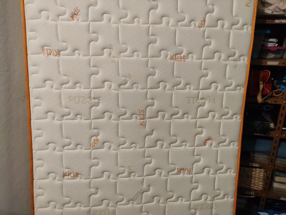 Colchão 1,15x1,90x0,20m