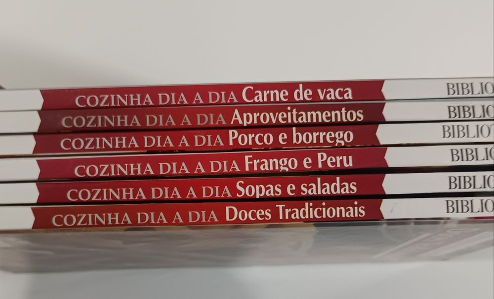 Coleção "Cozinha Dia a Dia"