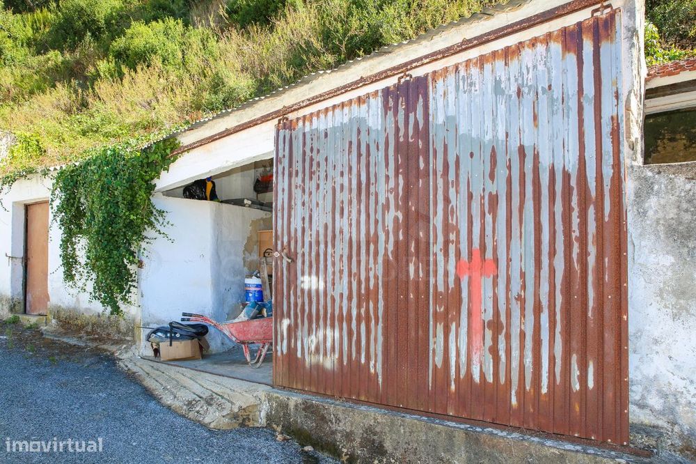 Arrecadação no lugar do Mato a 15minutos de Alenquer