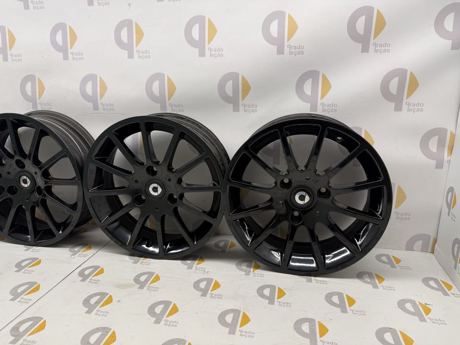 Jantes smart fortwo 451 3g  NOVAS