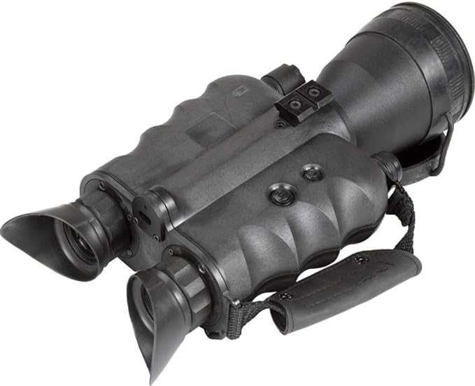 ПНВ (тепловізор) бінокль нічного бачення  AGM FoxBat-5 NW2
