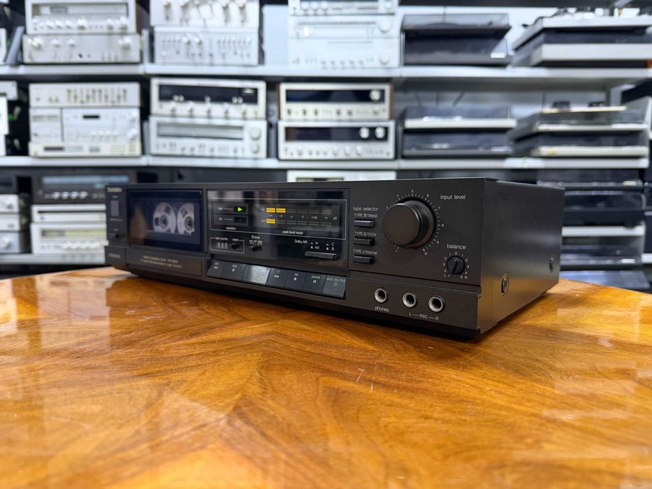 Magnetofon kasetowy Technics RS-B305 Audio Room