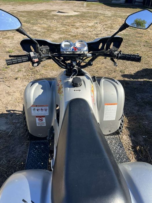 Продам квадроцикл Apache 100куб.