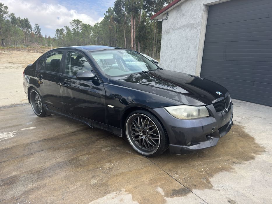 Bmw 320d pack Schnitzer
