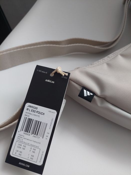 Нова бананка, сумочка Adidas, оригінал