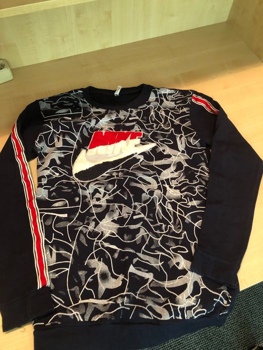 Sweter Nike z długim rękawem