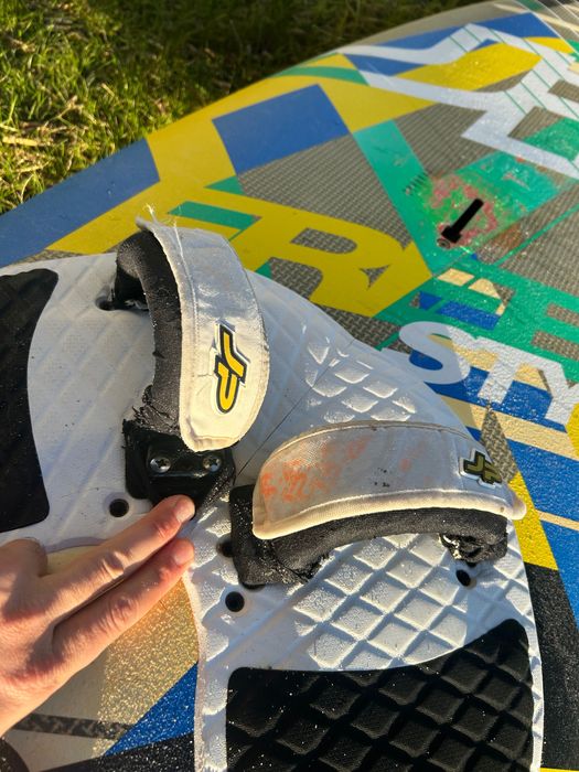 Prancha Windsurf 101 freestyle
