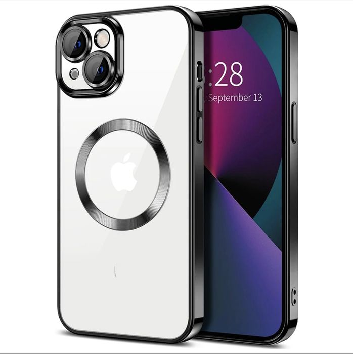 Чехол магнитный для iPhone 13