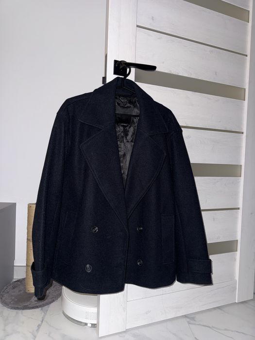 Укорочене пальто