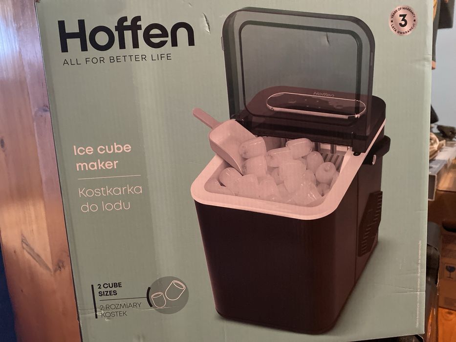 Kostkarka Hoffen 170W NOWA