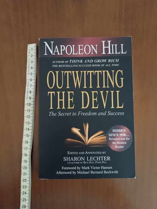 "Outwitting the Devil" Napoleon Hill