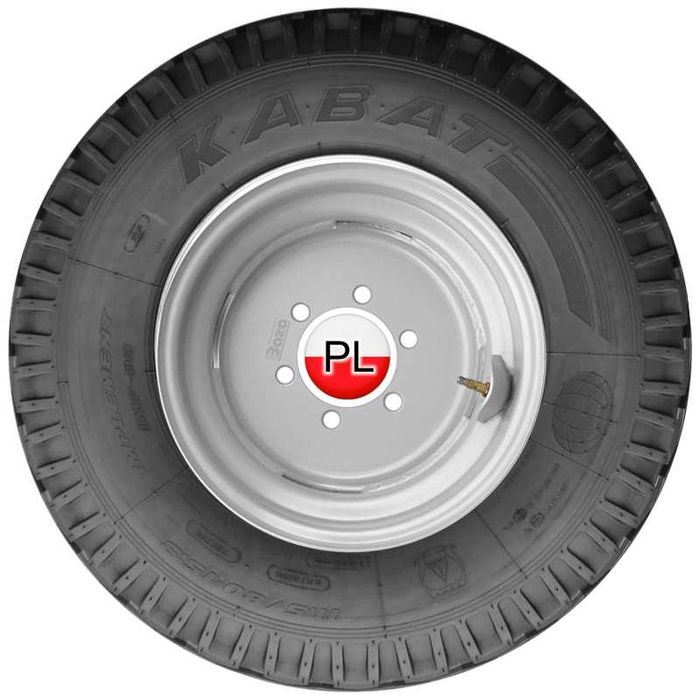 BAZA Koło 11.5/80-15.3 Kabat / Polkar 14PR TUR Ursus C-385, MF, Zetor