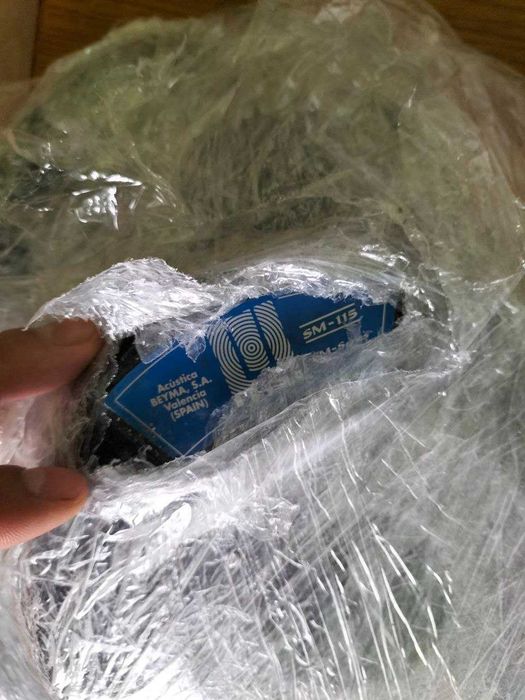 Динамик Acustica BEYMA (spain) SM-115