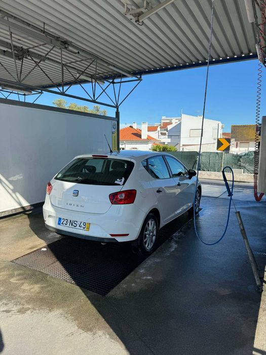 Seat Ibiza 6J 1.2 gasoleo diesel