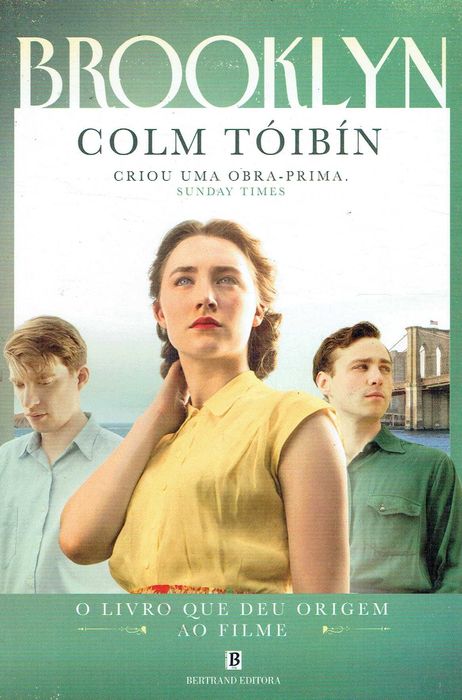 13072

Brooklyn
by Colm Tóibín