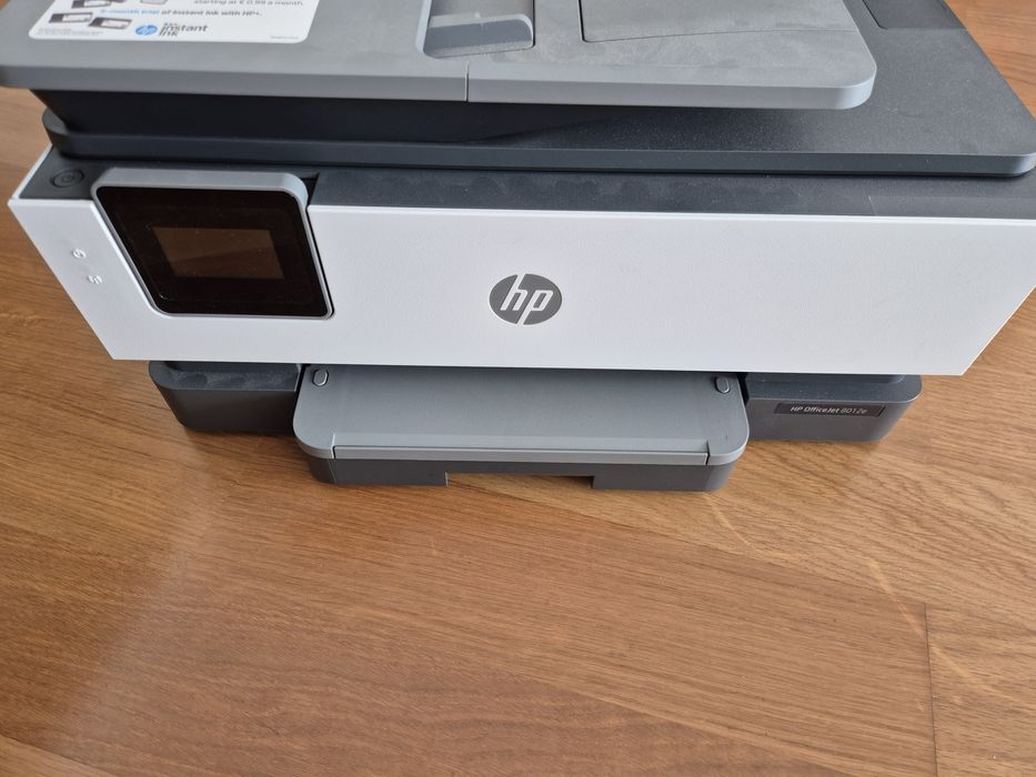 HP OfficeJet 8012e - Descida de Preço