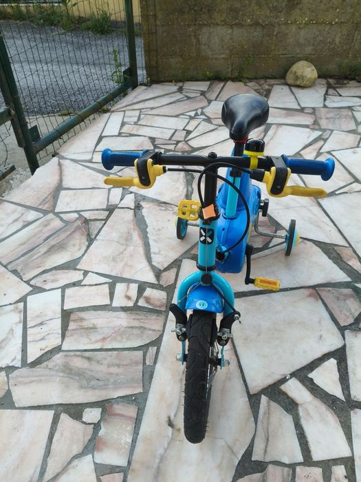 Bicicleta infantil unissex