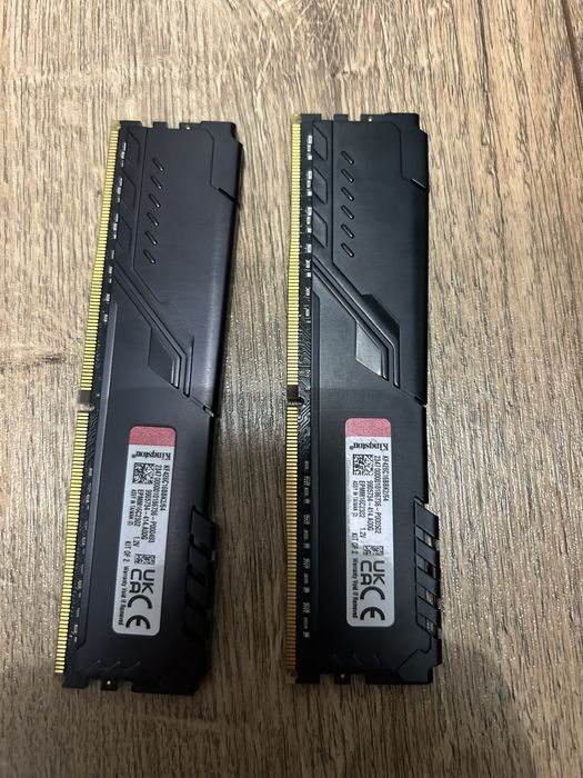 Kingston fury 64gb 2x32gb