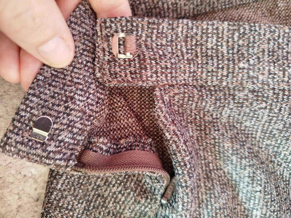 Спідниця коричнева