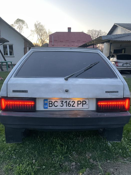 Ваз 2108.