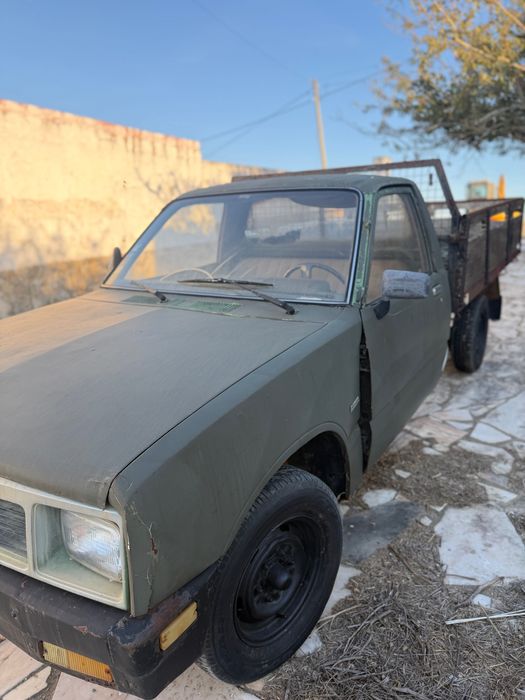Pick-up impecável
