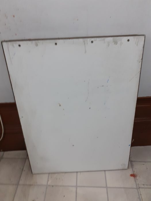 Quadro,  mesa com rede de serigrafia