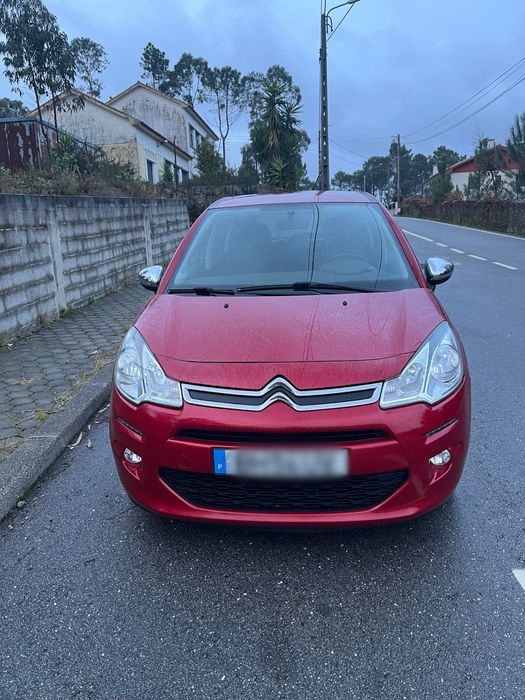 Citroen C3 1.2 dci puretech