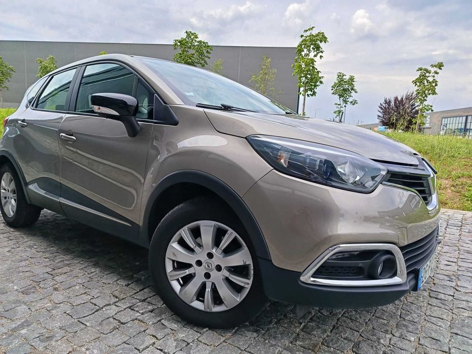 Vendo Renault Captur