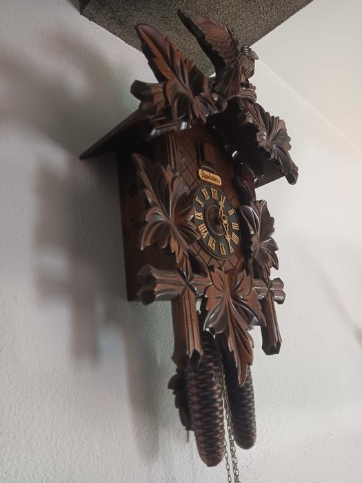 Relógio do Cuco Reguladora