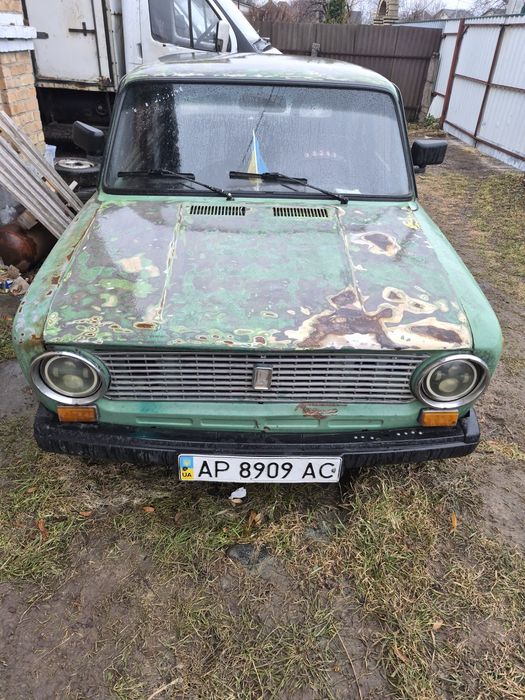 Продам ВАЗ 2101 в хорошем состоянии