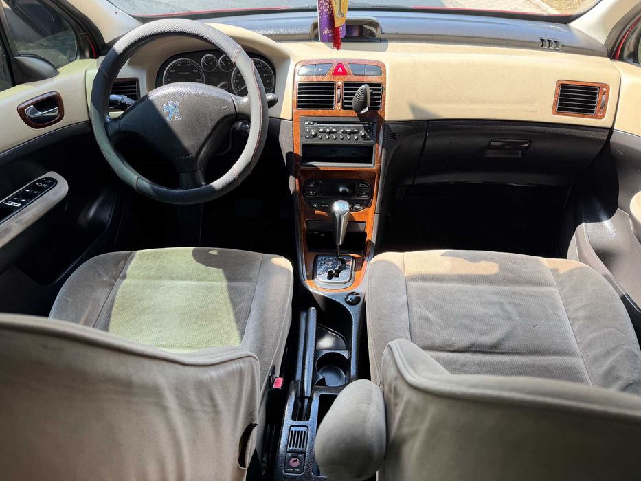 Продам Peugeot 307 2004р 1.6 Газ/бензин.Автомат