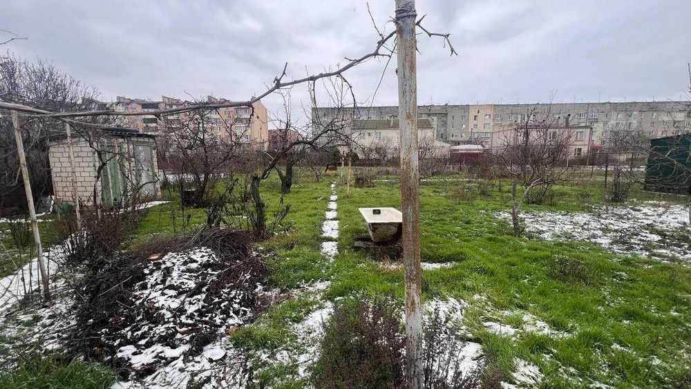 Продаю будинок з ділянкою на 13.5 с. у с. Великодолинське (Акаржа)