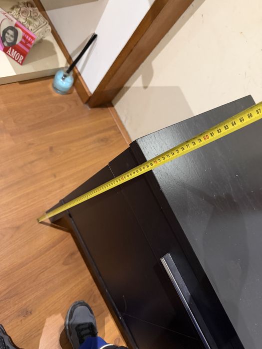 Movel tv ikea ou para quarto