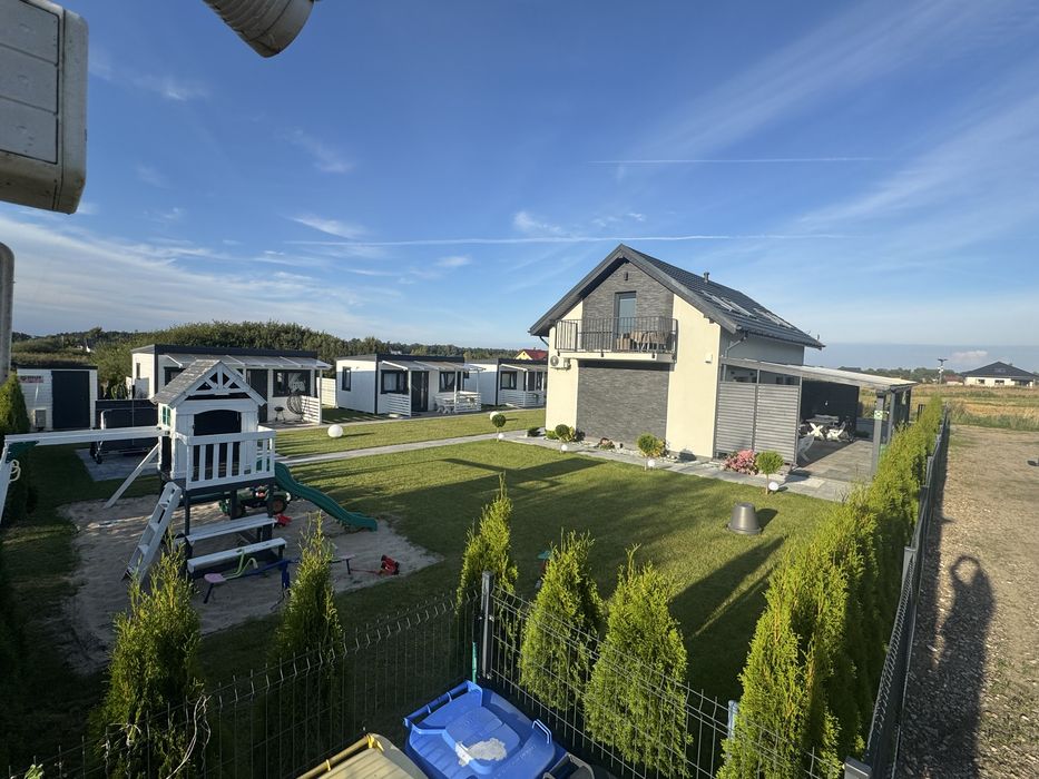 Domki Apartamenty 3 domki + 3 apartamenty gotowy biznes - Widok 2