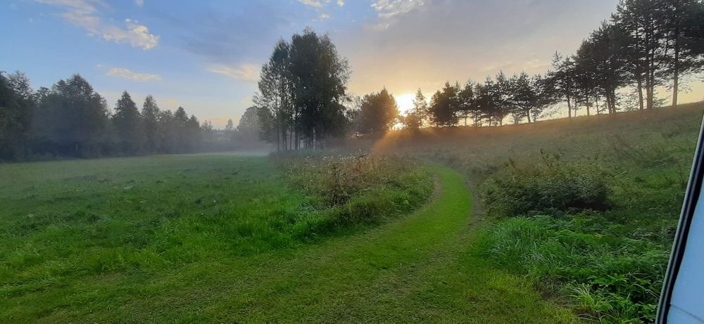 Offline camp ->noce pod gwiazdami