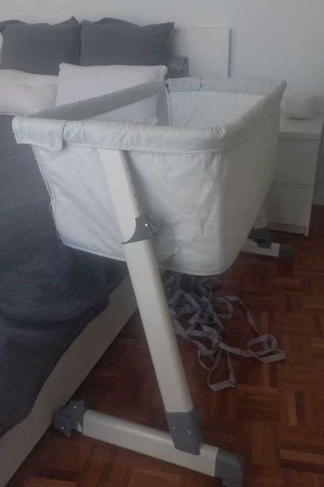 Mini Berço / Berço Co-Sleeping Asalvo