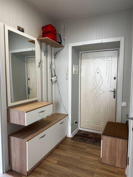 Оренда квартири з гардеробом . Газове опалення