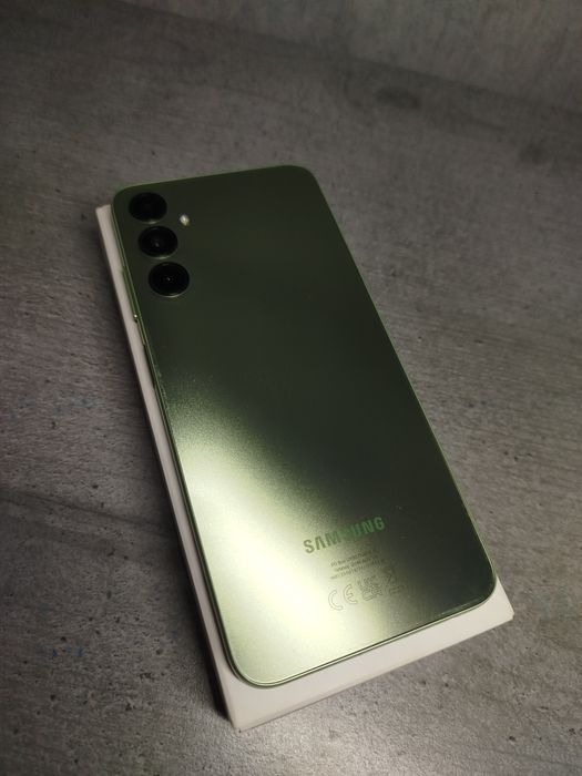 Мобільний телефон Samsung Galaxy A05s 4/128GB Light Green