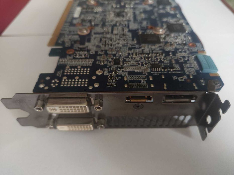 Відеокарта GTX 660 2GB