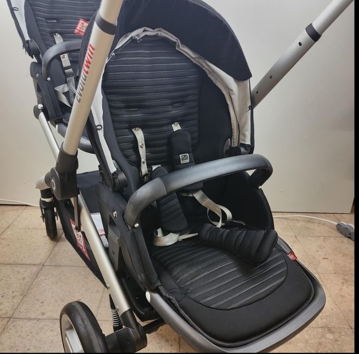 Twin Stroller64585937780738121