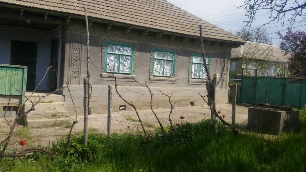 Продам дом, с. Табаки Болградский р-н.