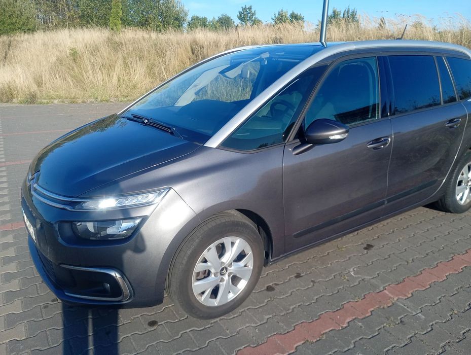 Citroën C4 SpaceTourer