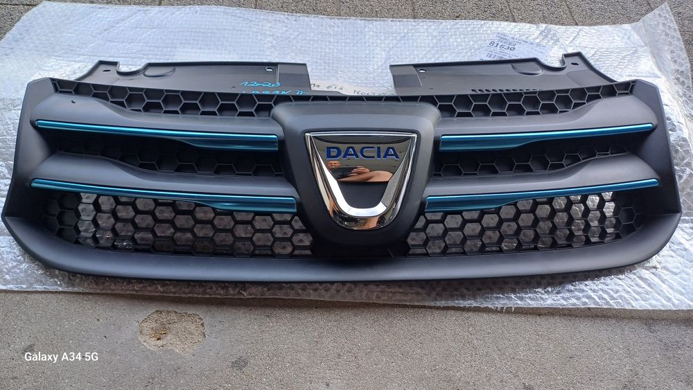 Grill atrapa dacia Logan ll nowy