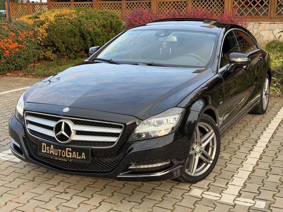 Mercedes-Benz Klasa CLS