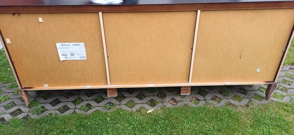 Komoda używana 220cm