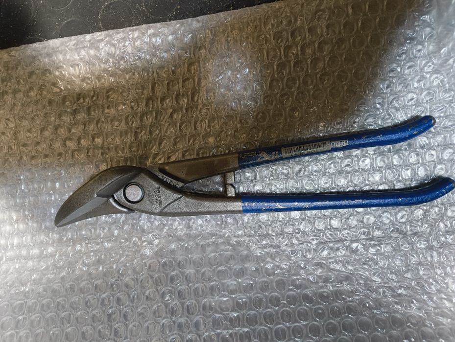 Nożyce do blachy Erdi Bessey 216-260P