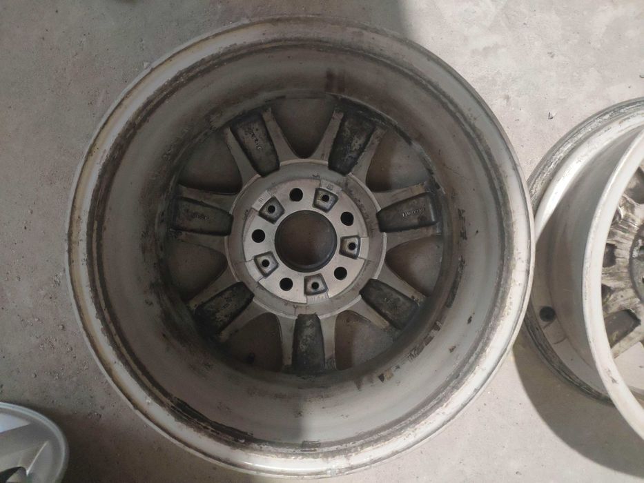 Диски БМВ 16 дюймов 1094498 Трафик Виваро