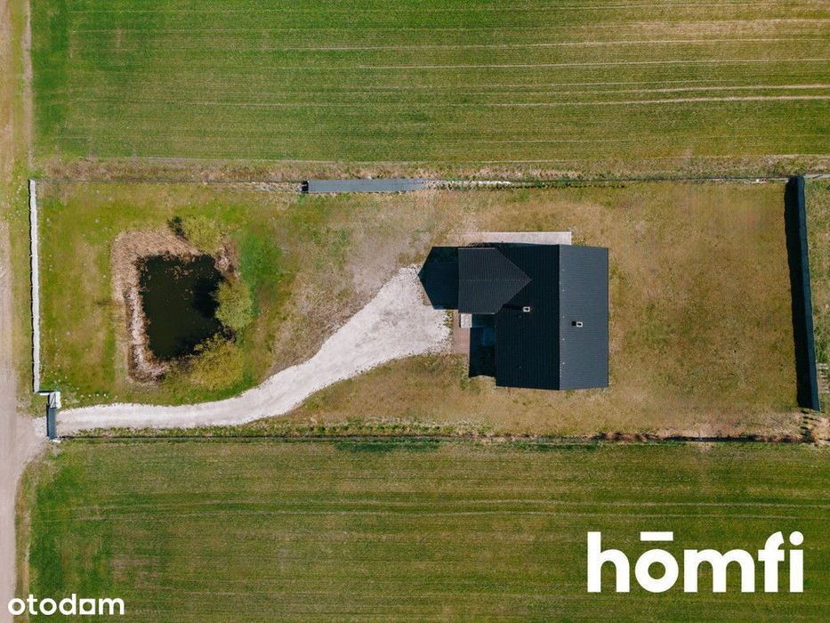 Dom 240 m² na działce 3600 m² Młyniec Drugi - Widok 5