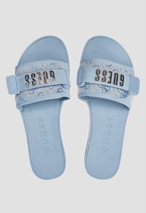 Шлепки Guess в размере 36